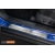 Listwy na progi Ford Mondeo Mk5 sedan liftback turnier 4szt.