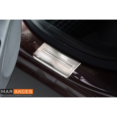 Listwy na progi 4 szt. progowe VW Golf 7 od 2012 r.