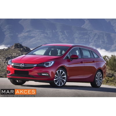 Listwy na progi progowe Opel Astra V k Sports Tourer 4 szt.