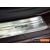 Listwy na progi 4 szt. progowe VW Golf 7 od 2012 r.