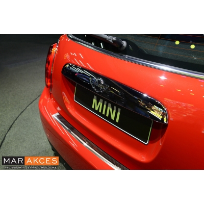 Listwa Na Zderzak Tylny Karbonowa Mini Cooper Iii